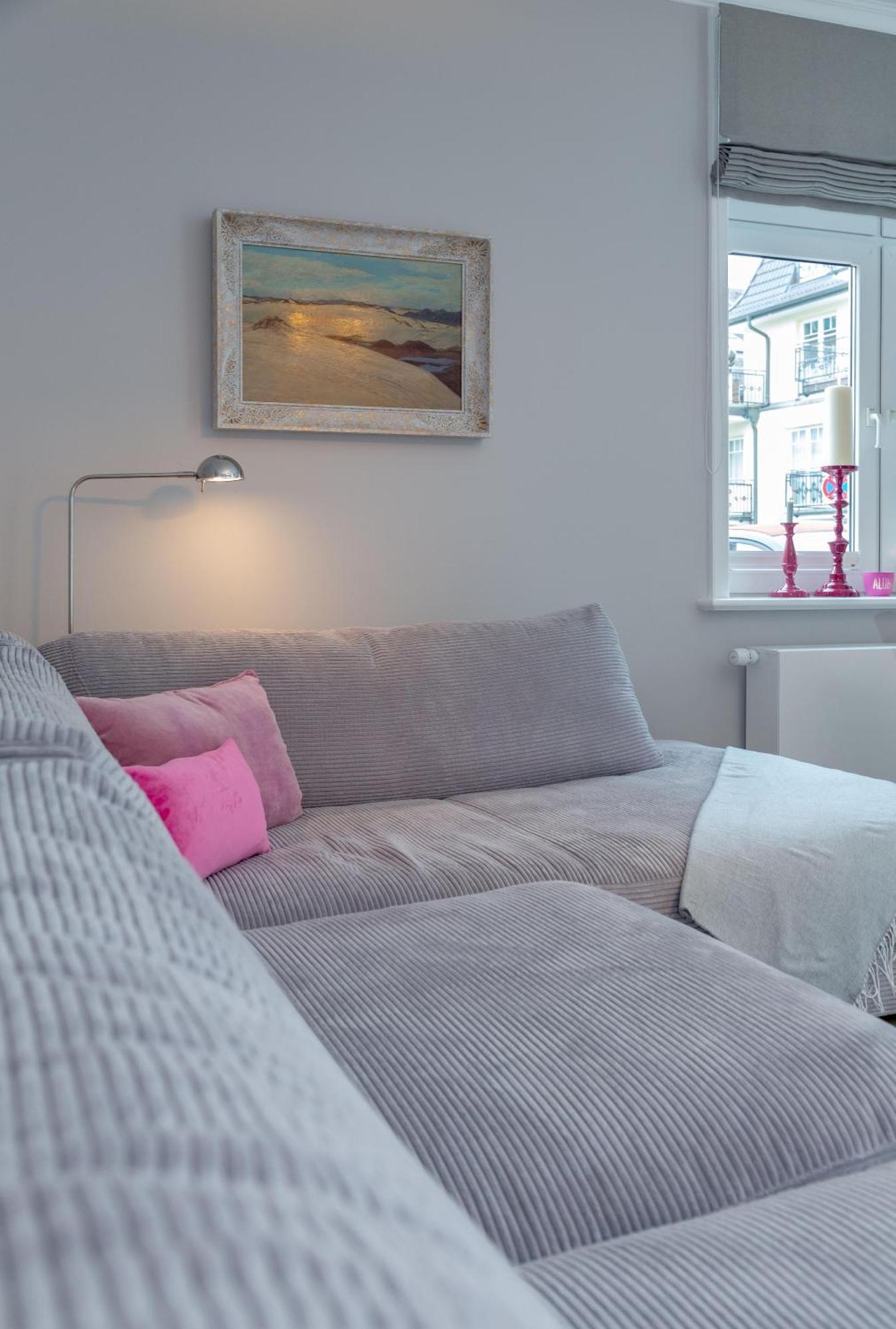 Steuerbord Apartment Westerland Bagian luar foto