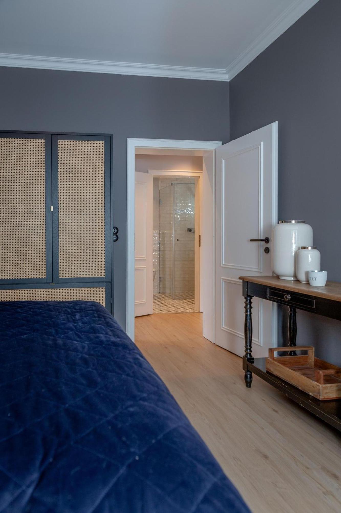 Steuerbord Apartment Westerland Bagian luar foto